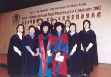 1st MNurs Graduates